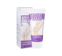 Crema Rassodante Liftante Torace, 60ML Crema Aumento Seno Crescita Rapida, Creme Massaggio Lifting Aumento Seno Creme Con Estratti Vegetali, Lifting Integratori Aumentos Senos Cremes Cura Pelle