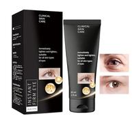 Crema Rassodante Occhi | Crema Idratante Occhi con Effetto Levigante - Lozione Massaggio Idratante Nourishing a Rapido Assorbimento per Donne Ragazze