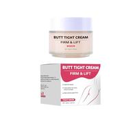 Crema rassodante per glutei e cosce: crema anticellulite rassodante per sedere, gambe e pancia, riduce la pelle sciolta e crepey, crema per il corpo rassodante idratante a lunga durata per donne, 100
