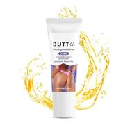 Crema rassodante per glutei per donne europee - Elasticità visibilmente migliorata in due settimane | 50 g di idratazione quotidiana per glutei più sodi