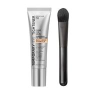 Crema Rassodante Per Il Contorno Occhi,Crema Occhi Lifting Idratante 20ml con Pennello - Trattamento Viso per Pelli Sensibili Mature Grasse Secche Tutti Tipi Borse Makeup Giornaliero Mattina Palestra