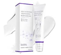 Crema Rassodante per il Corpo Balsamo Roller Naturale Idratante e Lifting