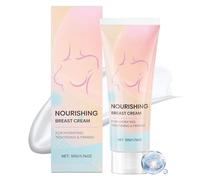 Crema Rassodante Per Il Seno - Burro Per Il Miglioramento E Rassodamento - Crema Lifting Per Seno E Glutei Da 50 G,Per Donne Autostima Uso Quotidiano Sera Mattina Notte Viaggio