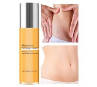 Crema Rassodante Per La Pancia | 100ml Crema Firmante Per Lo Stomaco - Idratante Nutriente Ad Assorbimento Rapido Riduttore E Rassodante Per Donne E Uomini Su Gambe E Braccia