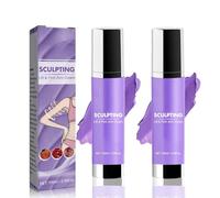 Crema rassodante per la pelle, crema per il corpo rassodante, lozione rassodante, crema rassodante per il ringiovanimento della pelle per combattere le rughe e i cedimenti. (2PCS)