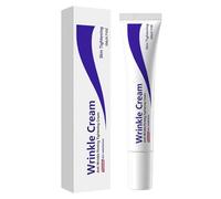 Crema rassodante per la pelle, formula illuminante e nutriente per il viso, flacone da viaggio da 20 ml, crema idratante per aumentare l'elasticità, prodotto per la cura del viso quotidiana, per pelli