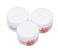 Crema Rassodante Per L'aumento del Seno 3 Pezzi - Formula Liftante E Rimpolpante, Idratante Anti-età Per Aumentare Il Volume E Rassodare La Pelle, 50 G Ciascuno