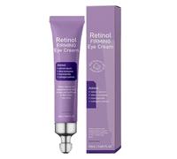 Crema Rassodante Per Occhi, 60g Crema Idratante per Borchie Oculari, Lozione Liftante Idratante Nutriente per la Pelle per Secchezza Gonfiore e Bellezza del Viso per Donne Uomini Adulti Casa e Viaggio