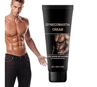 Crema Rassodante per Petto Uomo - 50g Idratante Corpo Portatile - Prodotto Idratante Corpo Per Uomo Lozione Rassodante e Modellante Torace