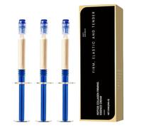 Crema Rassodante Quotidiana al Peptide Collagen | Idratante e Illuminante | 15 ml *3 Set da Viaggio