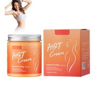 Crema Rassodante Riscaldante - Trattamento Intensivo Anticellulite e Schiarente Naturale, Idrata e Tonifica la Pelle per un Effetto Per Una Pelle Morbida E Curata, Crema per il corpo