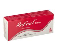 Crema Refeel 30 ml per il trattamento lenitivo ed emolliente della secchezza e a