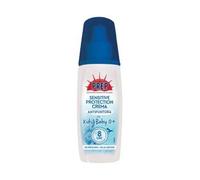 Crema Repellente Dermoprotettivo Protection 100 ml Prep 12 Pezzi