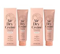 Crema Ricci Naturali Rapidi - Styling senza sforzo in 5 minuti, perfetta per le giornate impegnative, onde leggere e setose, adatta a tutti i tipi di capelli ricci, 100 g