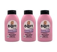 Crema Ricci Senza Capricci, Anticrespo 200ml, Ricci più Definiti, Morbidi e Lucenti per un Meraviglioso Effetto Molla (3 Unità)