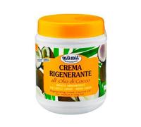 Crema Rigenerante Capelli All'Olio Di Cocco Mil Mil 1000ml
