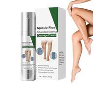 Crema Rilassante per le Gambe 50 Grammi Lozione ad Assorbimento | Crema Lenitiva Per Clima Secco, Per Viaggi, In Inverno, Per Uso Domestico, Dopo La Doccia E Di