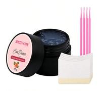 Crema rimuovi extension per ciglie 10ml, Forte rimuovi colla per extension, Rimuovi colla per extension a bassa irritazione, Adatto per pelli sensibili, Rimuovi colla per extension, Colla per ciglie P