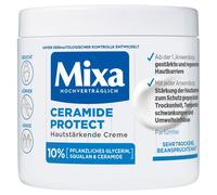 Crema rinforzante Mixa Ceramide Protect per la pelle 400 ml