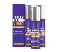 Crema rinforzante per la pelle, tonifica la cellulite, idratante, lifting, rinforzante per stomaco, cosce e culi, lozione per il corpo da donna, 50 g (3 pezzi, M)