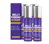 Crema rinforzante per la pelle, tonifica la cellulite, idratante, lifting, rinforzante per stomaco, cosce e culi, lozione per il corpo da donna, 50 g (4 pezzi, M)