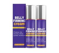 Crema rinforzante per la pelle, tonifica la cellulite, idratante, lifting, rinforzante per stomaco, cosce e culi, lozione per il corpo da donna, 50 g (2 pezzi, M)