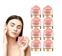 Crema ringiovanente al sangue di drago - Crema idratante anti-età per rassodare e ridurre le rughe - Siero idratante per il viso per illuminare il tono della pelle e levigarla, 50g (8 scatole)