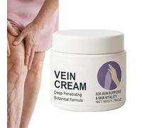Crema Riparante Gambe,50g Crema Lenitiva Gambe - Lozione Corpo Topica ad Assorbimento Rapido per Donne Uomini Adulti - Dopo la Doccia Prima di Dormire per Climati Secchi e Viaggi