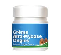 Crema Riparante Per Unghie - 20g Crema Cura Unghie Previene Unghie Incarnate - Correttore Riparatore Indurente Per Unghie Dei Piedi Uso Quotidiano Notturno In Casa Viaggio Rossore Per Adulti