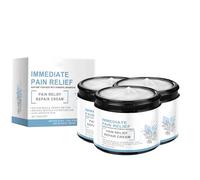 Crema Riparatrice al Magnesio, Lozione al Magnesio Potenziata in Formato da Viaggio, Efficace Crema Trattamento Pelle Tutto in Uno, Siero Naturale Adatto (3pcs)