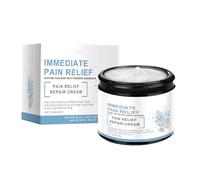 Crema Riparatrice al Magnesio, Lozione al Magnesio Potenziata in Formato da Viaggio, Efficace Crema Trattamento Pelle Tutto in Uno, Siero Naturale Adatto (1pc)