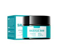 Crema Riparatrice Controllo Sebo Con Acido Salicilico, Riduce La Lucidità E Controlla La Produzione Di Sebo In Modo Efficace, Minimizza L’Aspetto Dei Pori Per Una Pelle Più Levigata