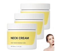 Crema riparatrice e nutriente per collo, Contrasta il rilassamento cutaneo (3Pezzo)