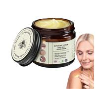 Crema Riparatrice Pelle,Burro Riparatore Veloce | Idratante 50G Levigante Rassodante per Texture Liscia Gambe Donne Assorbimento Rapido Corpo Uomini Idratazione Braccia