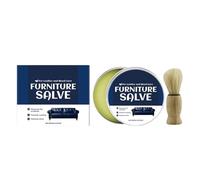 Crema Riparatrice per Cuoio, Previene le crepe e ripristina il colore | Trattamento riparatore per mobili in pelle,per testata del , divano, sedia, borsa per scarpe, stivali