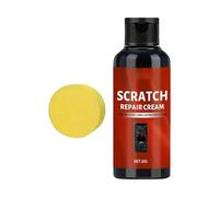 Crema Riparatrice Per Graffio Sullo Schermo | Pasta Per La Riparazione Dei Graffio Sul Bicchiere | Riempire Piccoli Scratches, Adatto Per La Manutenzione Di Orologi, Schermi Di Cellulari E Occhiali.
