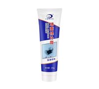 Crema Riparatrice per Pareti 250 g, Stucco Per Muro Bianco Pronto, Efficacemente Riparare Graffi da Parete, Fori per Unghie, Crepe, Graffiti