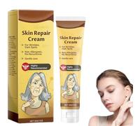 Crema Riparatrice Rapida 7 Giorni, Crema Viso Intensa, Crema Idratante e Idratante,Tutto in Uno, Pelle Rassodante e Ringiovanente (1 pezzi)