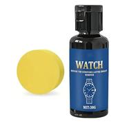 Crema Riparazione Gioielli | Pasta Multiuso Portatile 30ml | Pasta Per Lucidare Orologi,per Metallo Acciaio Inossidabile Leghe Telefono Fotocamera Casa Viaggio Uffici