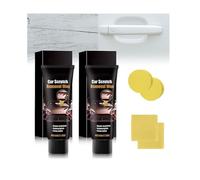 Crema Riparazione Graffi Auto 2024 Versione Aggiornata Auto Graffi Rimozione Lucidante Cera per Grattacieli profondi Kit di Cera di Riparazione Professionale Graffi per Auto