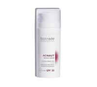 Crema Riparazione SPF 30 30ml Speciale Per Cicatrici da Acne Riduce Le Macchie Rosse Sulla Pelle Protezione Solare Per La Pelle Grassa di Biotrade