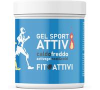 Crema Riscaldante Muscoli Sportiva Pre E Post AllenamentoGel Arnica Collagene