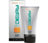Crema Ritardante Eiaculazione Precoce Intimo Uomo Maschile Erezione 50 ml Pene