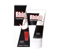 Crema ritardante pene Rhino Long Power Cream 30ml