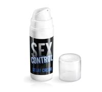 Crema Ritardante per Uomo Sex Control 30 ml