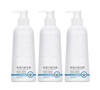 Crema rivitalizzante di cheratina, cheratina Boost Risveglio i capelli, balsamo per le levaling dei capelli per le donne, condizionatore di arricchimento profondo di umidità (3pcs)