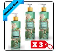 CREMA RUDY NATURE & AROME 500ml CORPO IDRATANTE MAGNOLIA (X3)