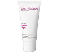 Santaverde Cura della pelle Cura del viso Aloe VeraEye Cream Light 30 ml