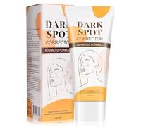 Crema Sbiancante 60ml, Crema idratante viso, Sbianca il Viso e Illumina L'incarnato, per un'idratazione intensa Antietà e Antimacchia Antietà, Adatta a Tutti i Tipi di Pelle01