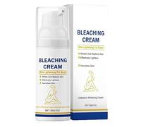 Crema Sbiancante A Meno Azzurra, Crema Illuminante Per Vit-amina C, Illuminante Per La Pelle, Con Consistenza Liscia E Delicata, Formula Ad Assorbimento Rapido, 30G, Per Mano, Collo, Coscia